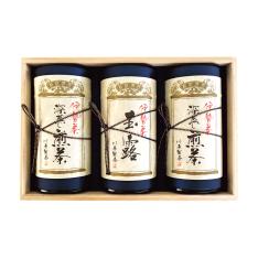 〈川原製茶〉伊勢茶詰合せ
