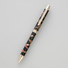 雅絵巻　流水桜　多機能筆記具