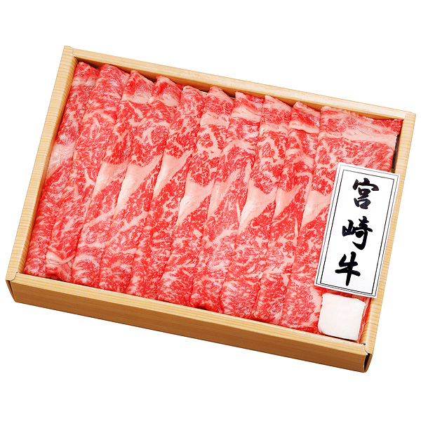 宮崎牛＞肩ロースすき焼き用詰合せ 540g 商品詳細 高島屋オンラインストア