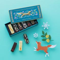 【バレンタインデー】キツネのノスタルジックメモリー×2個セット