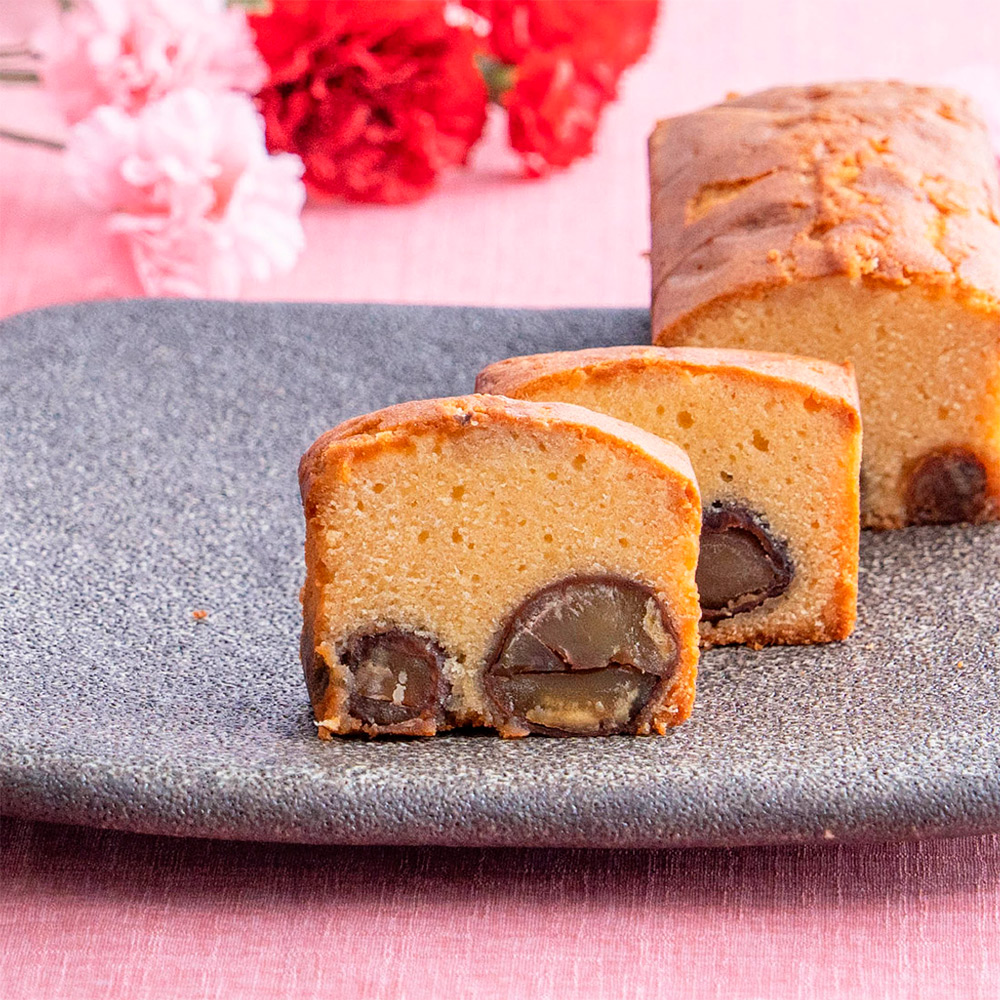 【母の日】和栗のケーキ「たらちね」