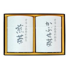 〈宇治　上林春松本店〉銘茶詰合せ