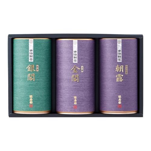 〈福寿園〉宇治銘茶詰合せ