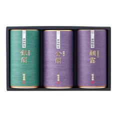 〈福寿園〉宇治銘茶詰合せ