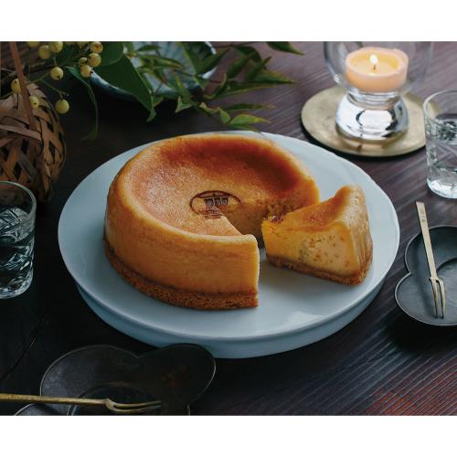 ベイクドようかん 湖々菓楽　ふなチー