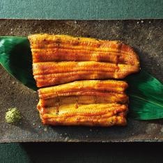 【敬老の日】備長炭手焼き浜名湖鰻蒲焼4枚セット