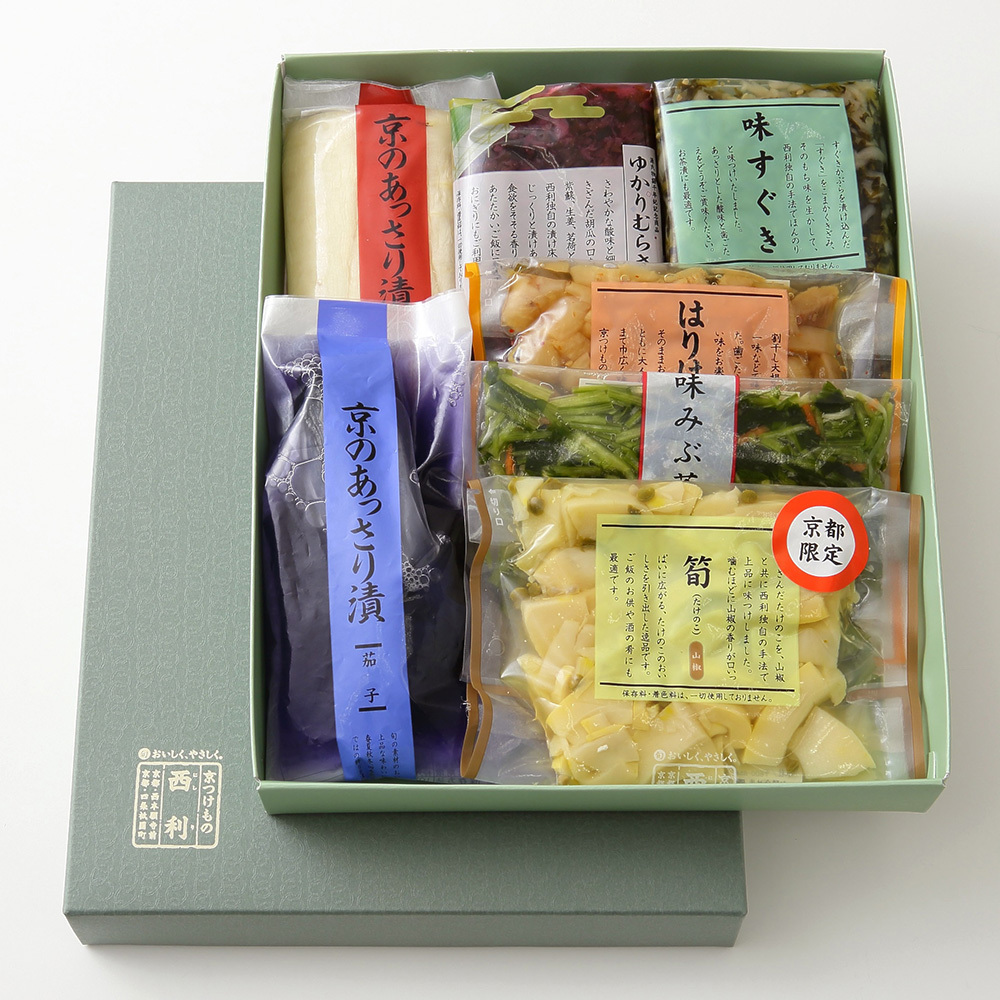 京つけもの詰合せ Nhh B 商品詳細 高島屋オンラインストア 京つけもの詰合せ Nhh B 商品詳細 高島屋オンラインストア