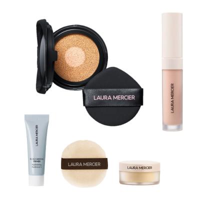 LAURA MERCIER ベースメイクセット 人気色が集結。日本限定発売のメイクセットがローラ メルシエ