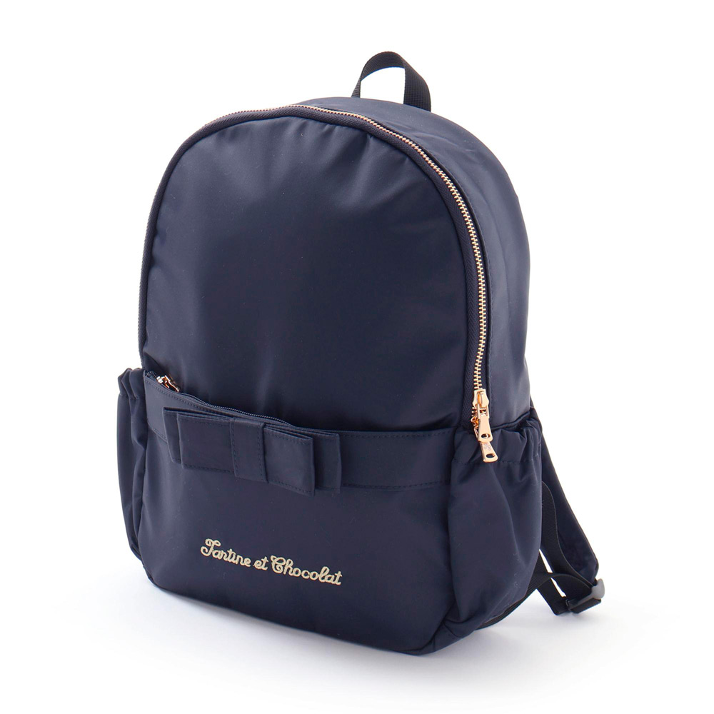 グログランリボンリュック