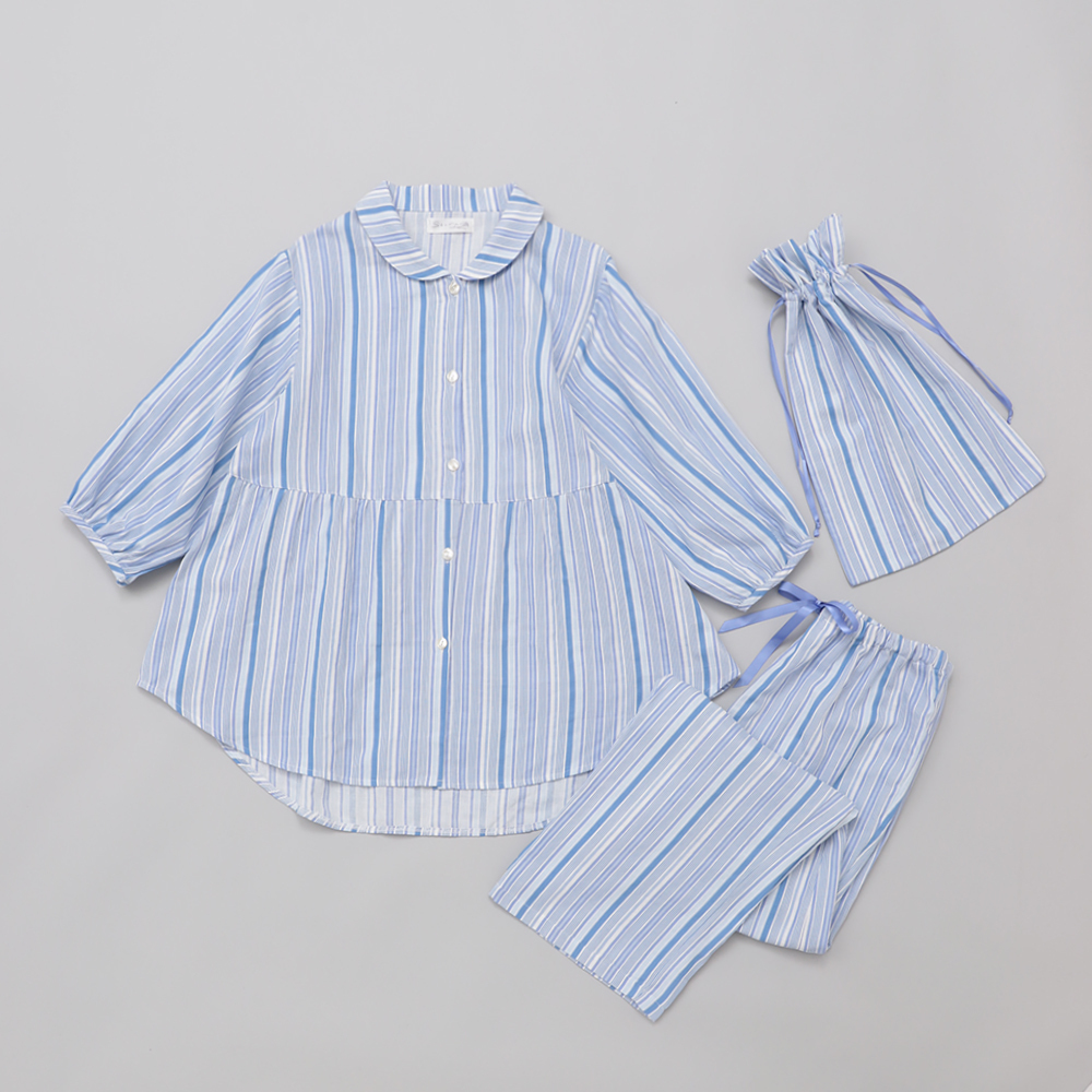 セオラ 二重ガーゼ レディースパジャマ 商品詳細 高島屋オンラインストア