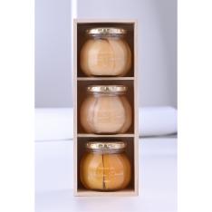 収穫の恵みプレミアムジェリー3個木箱入