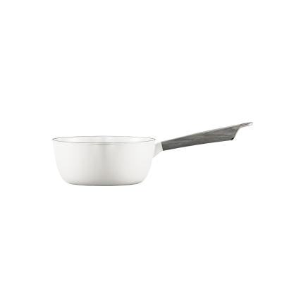 VERMICULAR 両手鍋 ホワイト　18センチ　リペア済み バーミキュラ公式オンラインショップ | Vermicular OnlineShop