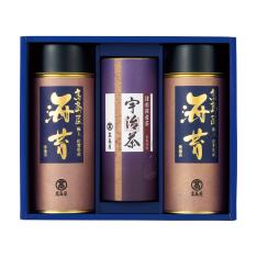 〈高島屋〉佐賀県産のり「極上」・煎茶詰合せ