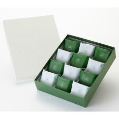 宇治抹茶エンガディナー 茶み