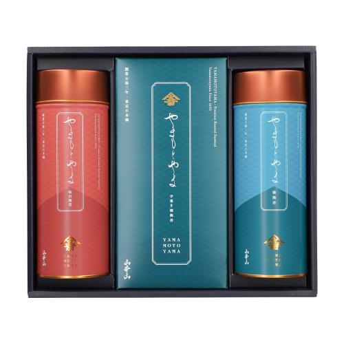 〈山本山〉海苔詰合せ「やまもとやま」