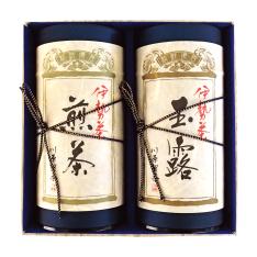 〈川原製茶〉伊勢茶詰合せ