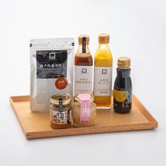 瀬戸内庵のギフトセット