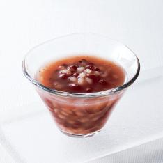〈だいずデイズ〉あずきもち麦ぜんざい