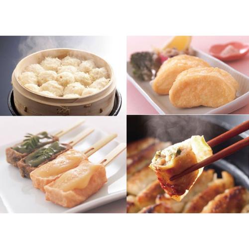 梅の花冷凍食品おすすめセット