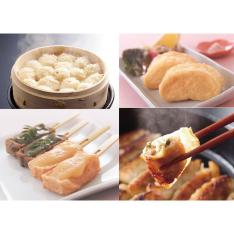 梅の花冷凍食品おすすめセット