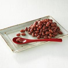〈だいずデイズ〉有機ほの甘あずき