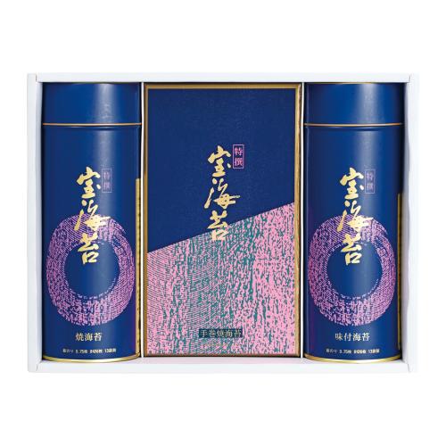〈宝海苔〉のり詰合せ