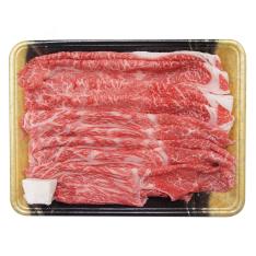 近江牛 芳醇赤身すきしゃぶ盛合せ 350g