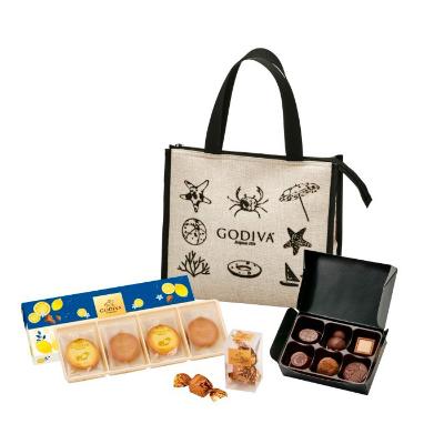 ゴディバ  福袋  2019  チョコレート GODIVA アトリエ ドゥ ゴディバ／【福袋2019年ネタバレ】5千円の高級