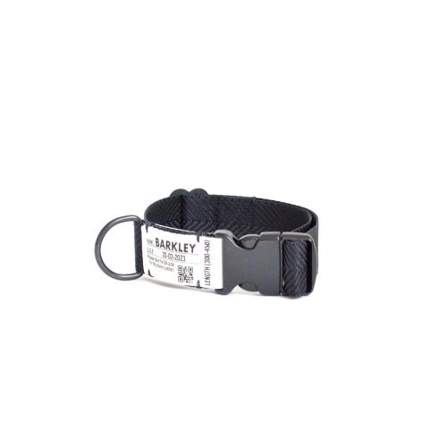 【名入れ】30mm Dog Collar首輪