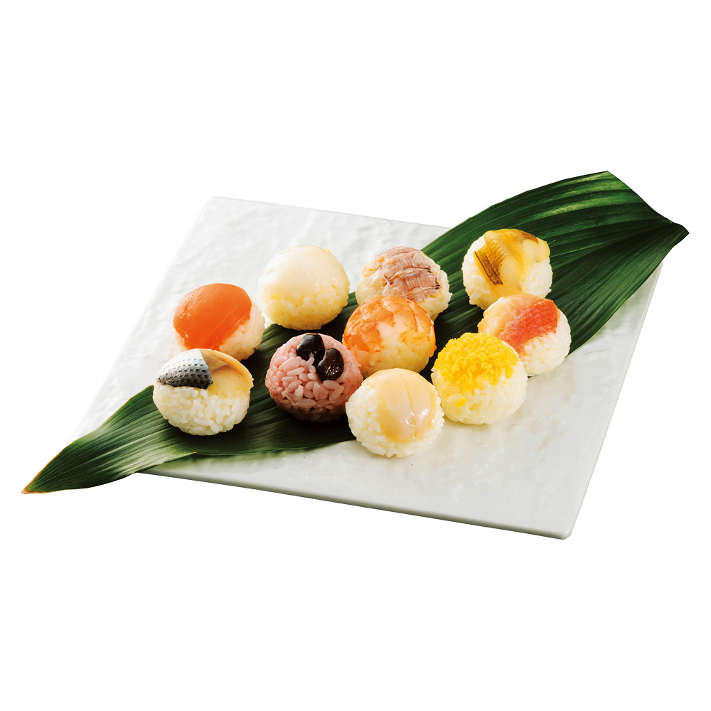 手鞠寿司詰合せ E940 商品詳細 高島屋オンラインストア