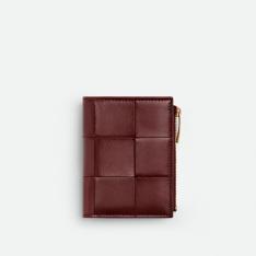 カセット スモール 二つ折りウォレット