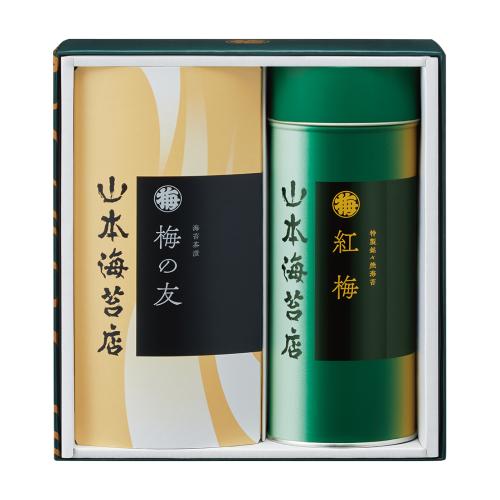 〈山本海苔店〉のり・のり茶漬詰合せ