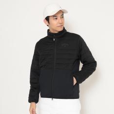 メンズスターストレッチ 中わた＆裏起毛 スムース スウェット M→LL