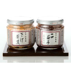 加島屋中瓶詰合せ（2M－SSJ）