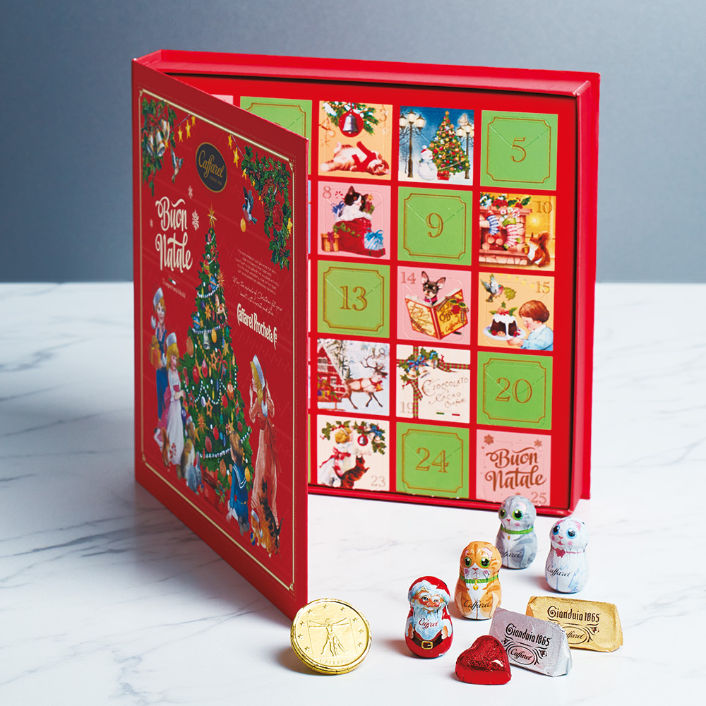 アドベントカレンダー 2023 高島屋 高島屋限定】アドベントカレンダー