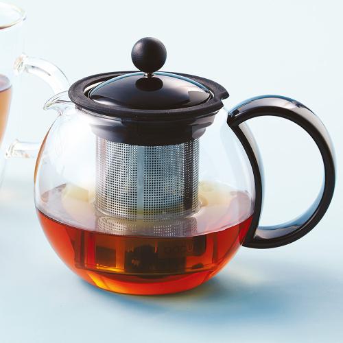 〈ボダム〉アッサム ティープレス500ml