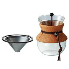 〈ボダム〉プアオーバー ドリップコーヒーメーカー500ml