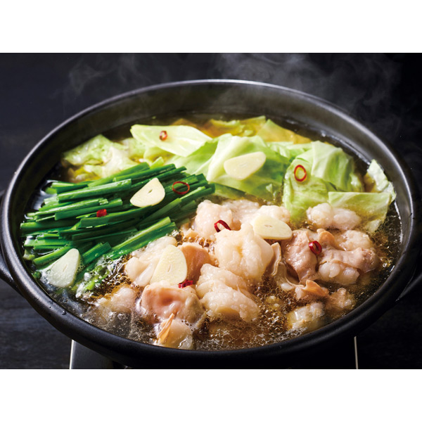 味の兵四郎もつ鍋セット