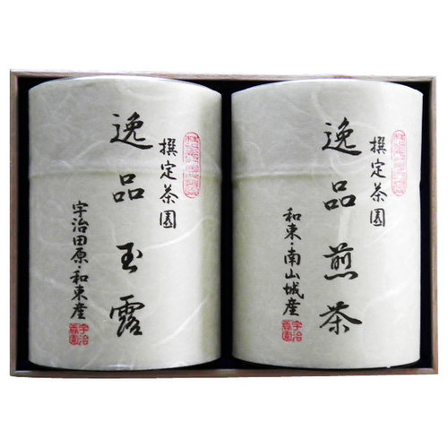 逸品宇治茶ギフト YB500