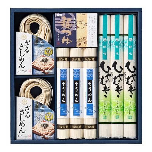 〈なごやきしめん亭〉めん詰合せ×2箱セット