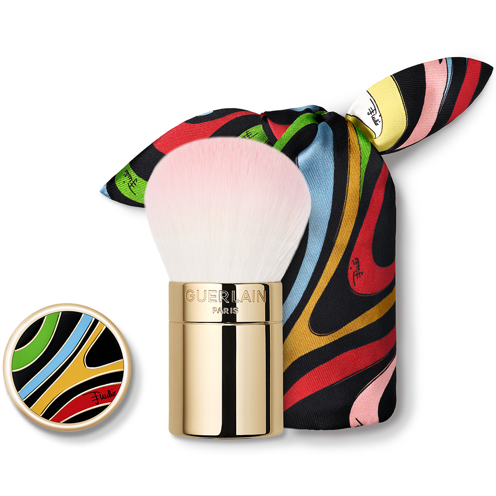 メテオリットビーユ　メテオリットブラシ　セット ゲラン☆GUERLAIN メテオリット ビーユ☆ブラシセット