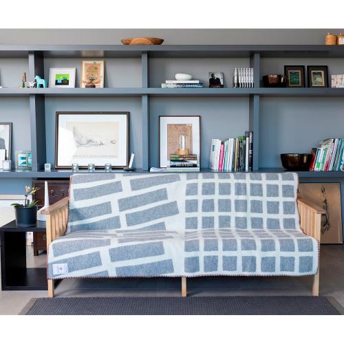 ウールシングルブランケット サンクト・ペトリ フロア