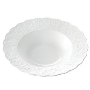 ジノリ1735〉ベッキオジノリホワイト スクエアプレート22cm | 商品詳細