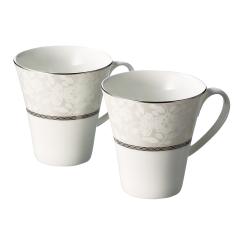 〈ナルミ〉ミラノビアンカ ペアマグ