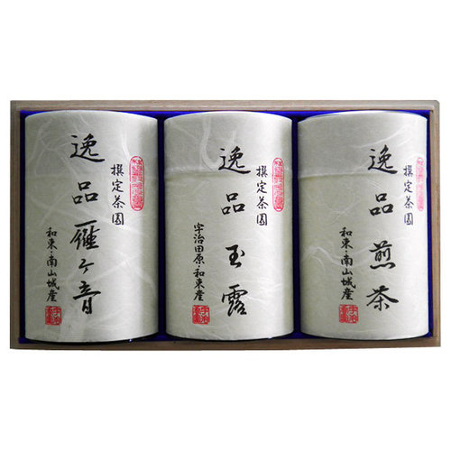 逸品宇治茶ギフト YC1000