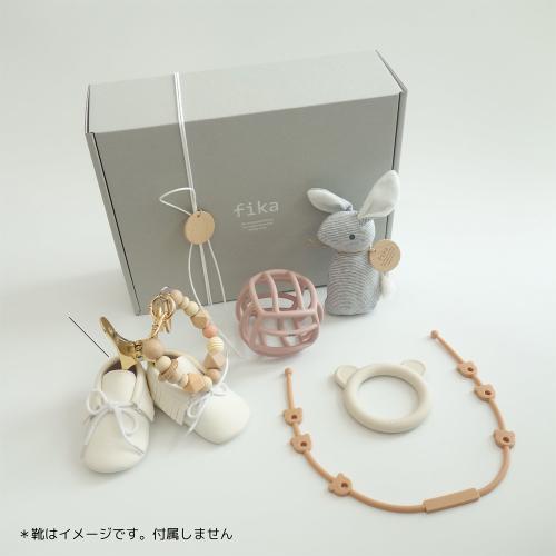 出産祝いギフトセット ベビーピンク