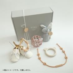 出産祝いギフトセット　ベビーピンク