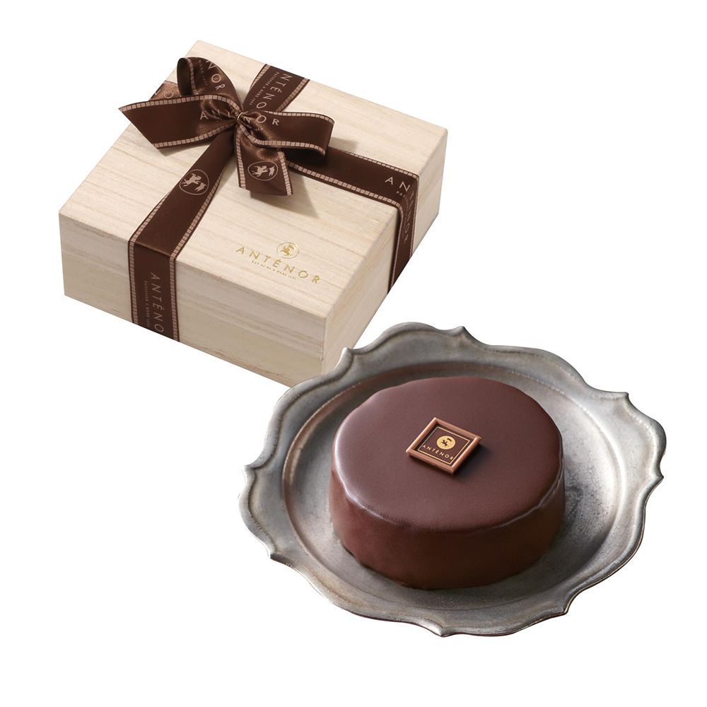 【バレンタインデー】アンテノール・ザッハトルテ