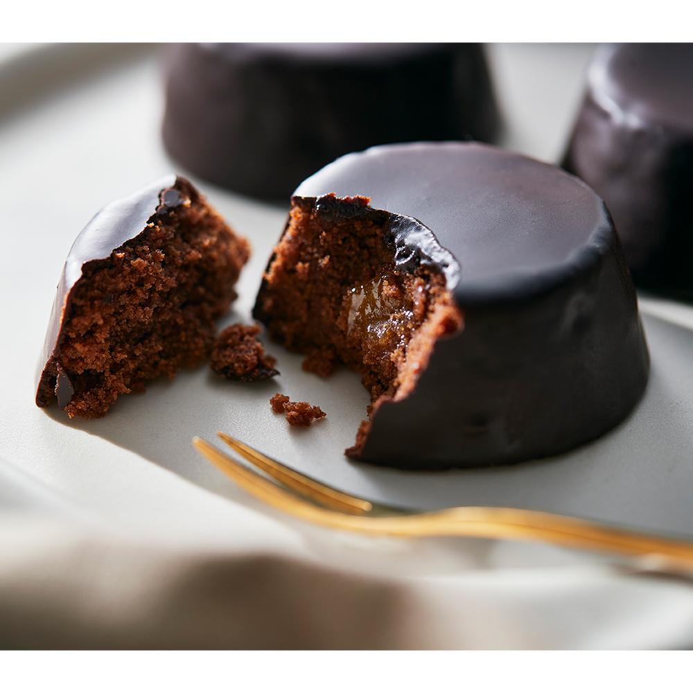 【バレンタインデー】プティ・ザッハ（6個入）