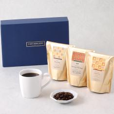 (レギュラーコーヒー) 農園豆3種セット